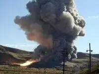 علت صدای انفجار در چابهار مشخص شد