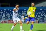 خلاصه و نتیجه بازی ملوان و صنعت نفت آبادان امروز شنبه ۲۴ مرداد در رقابت های لیگ برتر ایران