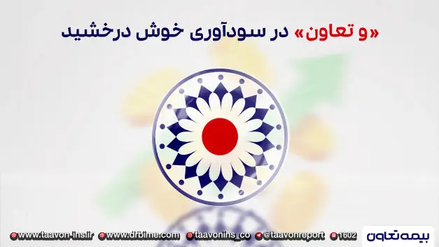 وتعاون در سودآوری خوش درخشید
