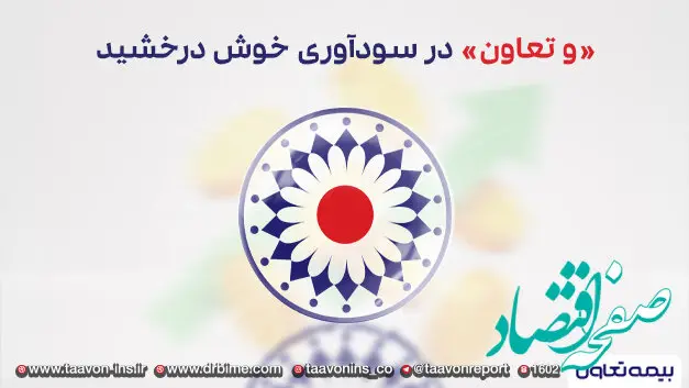 وتعاون در سودآوری خوش درخشید