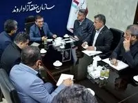 تأکید مدیرعامل سازمان منطقه آزاد اروند بر تسهیل تجارت دریایی و رفع نواقص زیرساختی