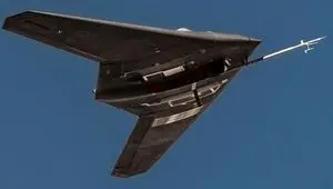 ایران به سلاح مخفی آمریکا دست یافت!