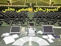 برنامه جلسات کمیسیون‌های تخصصی مجلس در هفته جاری