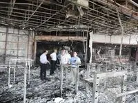 بازدید مشترک کارشناسان سازمان منطقه آزاد انزلی و نظام مهندسی گیلان از بنای مجتمع ونوس؛ بررسی دقیق استحکام سازه