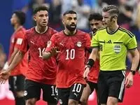 شکایت رسمی فدراسیون فوتبال مصر از تیم داوری دیدار برابر آرژانتین