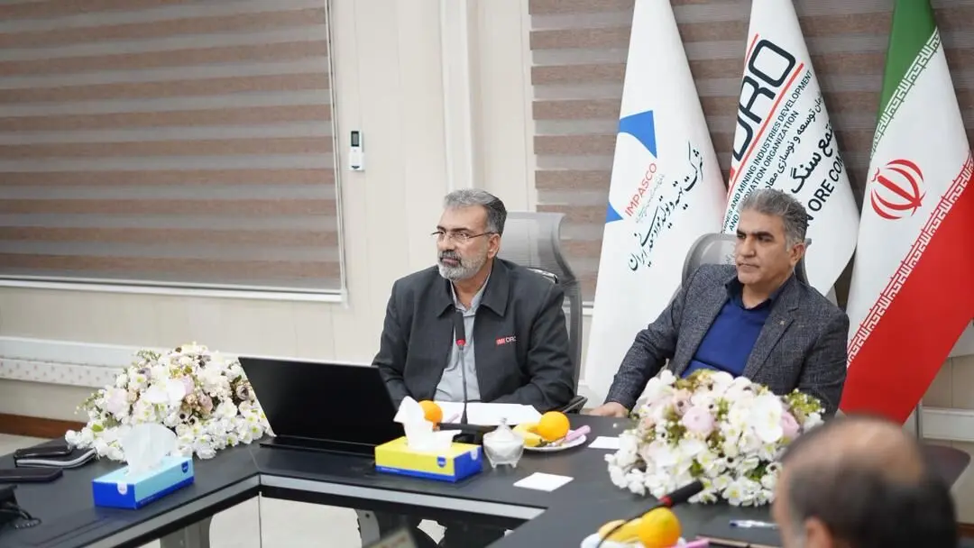 زارع:‌ سرمایه انسانی توانمند، زیربنای توسعه پایدار در حوزه معدن و صنایع وابسته است