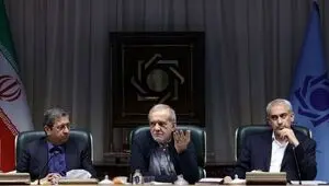 تأکید پزشکیان بر هماهنگی کامل برای حفظ ثبات اقتصادی کشور