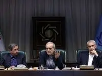 تأکید پزشکیان بر هماهنگی کامل برای حفظ ثبات اقتصادی کشور