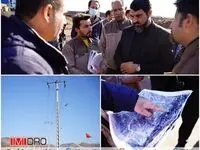 اجرای پروژه شبکه ۲۰ کیلو ولت و روشنایی معادن سنگان با هدف افزایش راندمان تولید شبانه روزی