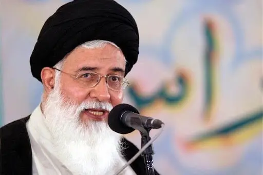 واکنش امام جمعه مشهد به حضور نتیجه گاندی و نوه نلسون ماندلا در راهپیمایی اربعین خبرساز شد

