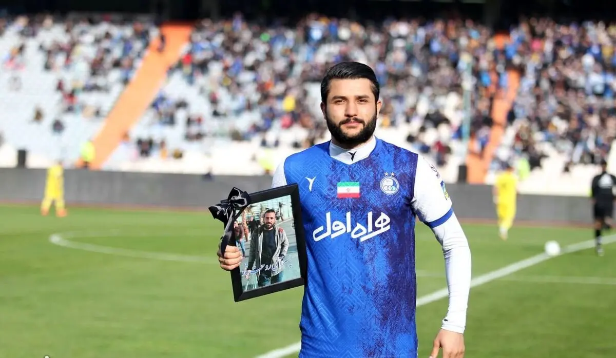 اخبار استقلال | عارف غلامی از اینجا مانده و از آنجا رانده شد