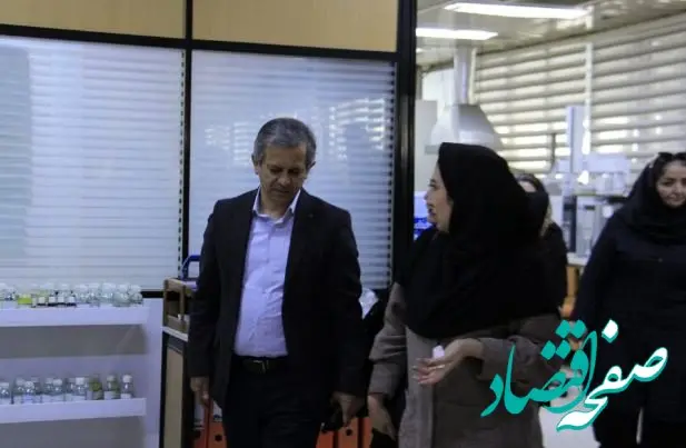 بازدید معاون اداره کل خدمات اجتماعی کارگران وزارت تعاون، کار و رفاه اجتماعی از پاکسان