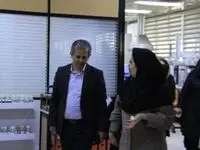 بازدید معاون اداره کل خدمات اجتماعی کارگران وزارت تعاون، کار و رفاه اجتماعی از پاکسان