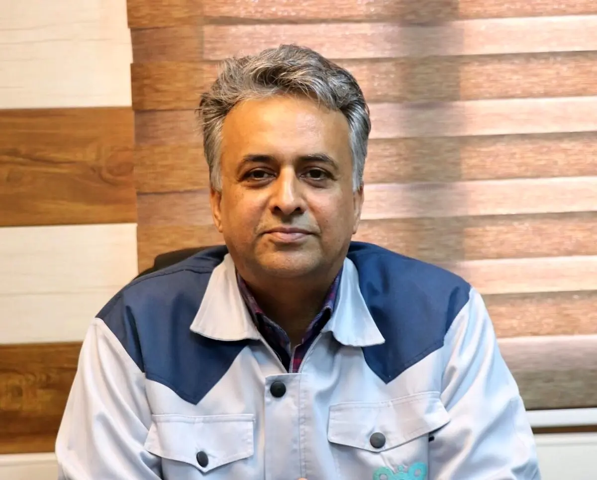 نقش هوش مصنوعی در افزایش کیفیت محصولات تولیدی