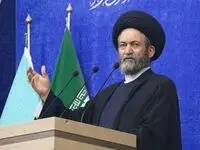 پاسخ کوبنده و طوفانی امام جمعه اردبیل به پیام نتانیاهو برای ایرانی‌ ها 