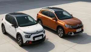 جزئیات تحویل خودروهای سیتروئن C3-XR در سایپا سیتروئن