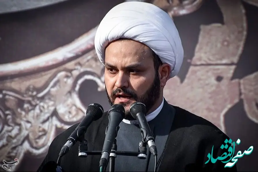 شیخ اکرم الکعبی: ترامپ از این پس روی آرامش را نخواهی دید