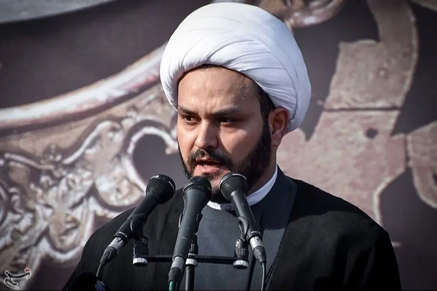 شیخ اکرم الکعبی: ترامپ از این پس روی آرامش را نخواهی دید