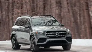 مرسدس‌بنز GLS 450 ۲۰۲۶ وارد ایران شد؛ بیوگرافی لوکس‌ترین شاسی بلند وارداتی