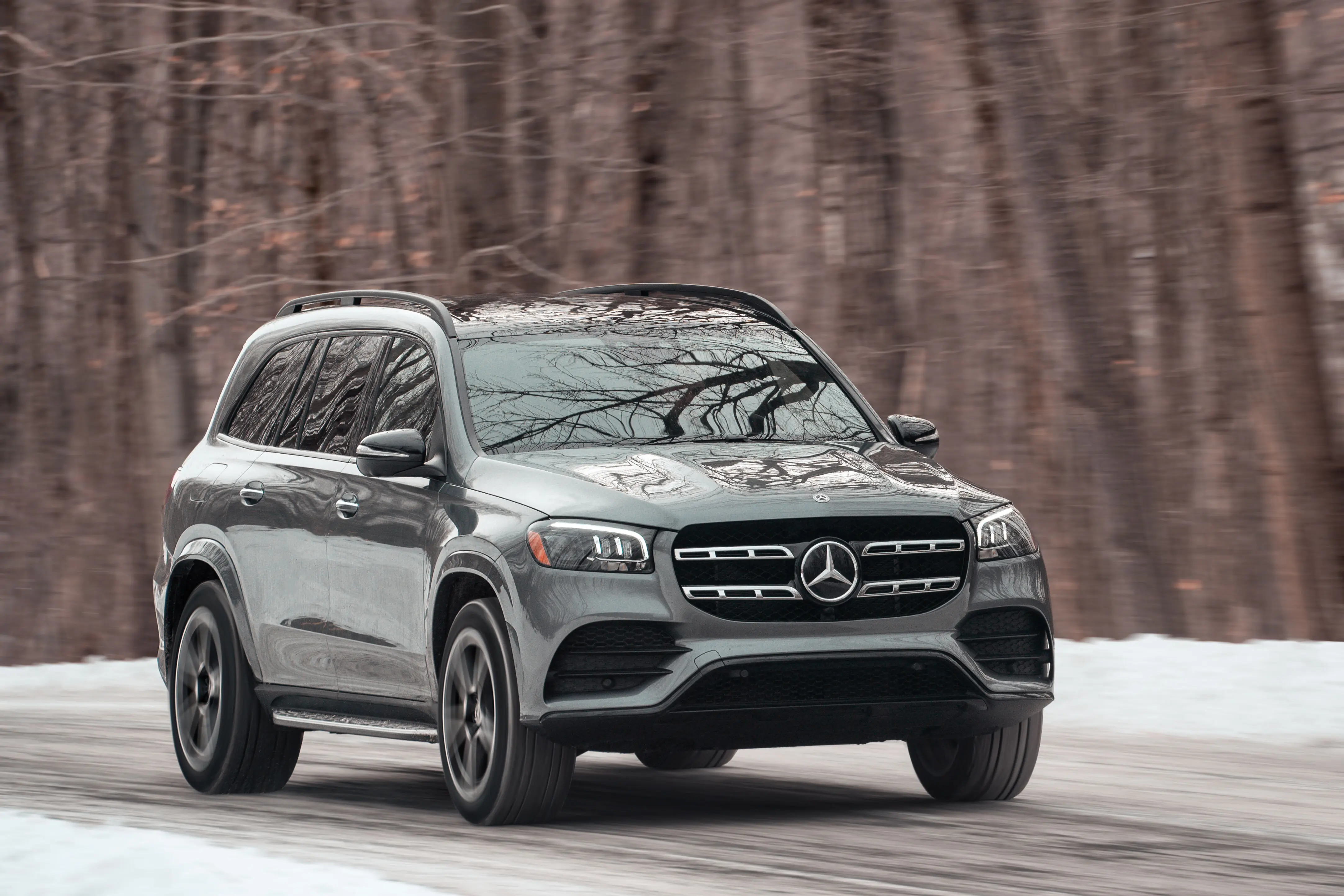 مرسدس‌بنز GLS 450 ۲۰۲۶ وارد ایران شد؛ بیوگرافی لوکس‌ترین شاسی بلند وارداتی