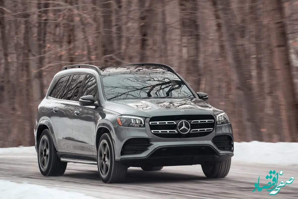 مرسدس‌بنز GLS 450 ۲۰۲۶ وارد ایران شد؛ بیوگرافی لوکس‌ترین شاسی بلند وارداتی