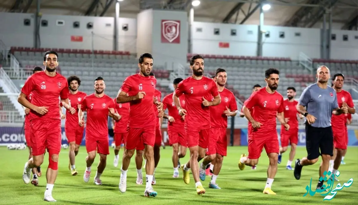 بدترین اتفاق ممکن برای پرسپولیسی ها / سه ستاره 
قرمزپوش بازی با الدحیل را از دست دادند !