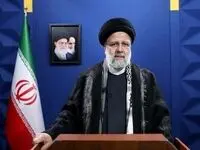 سخنان مهم رئیس جمهور درباره اقدامات اسرائیل علیه غزه