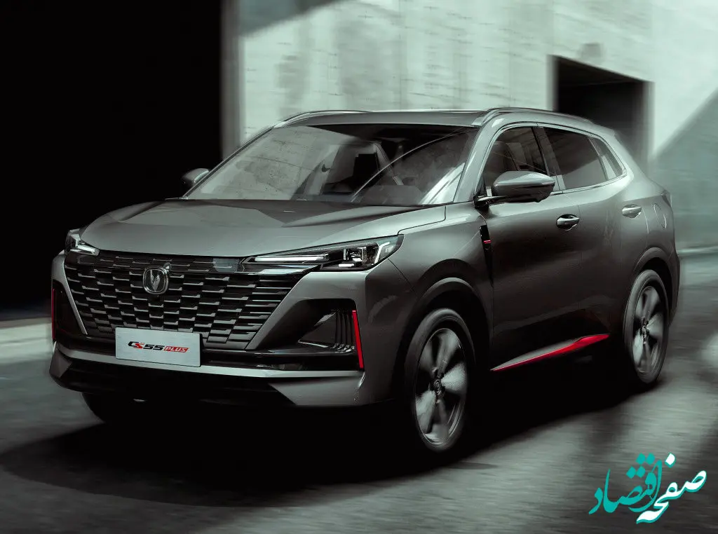 بررسی مشخصات و طراحی چانگان CS55 پلاس