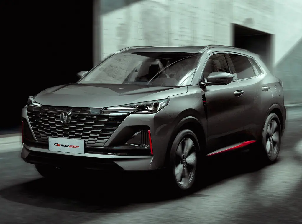 بررسی مشخصات و طراحی چانگان CS55 پلاس