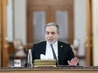 پاسخ کنایه‌آمیز عراقچی به پیشنهاد ترامپ درباره تنگه هرمز