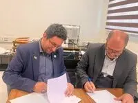 اینسکو و دانشگاه کردستان تفاهم نامه همکاری امضا کردند