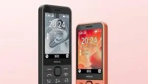 قیمت گوشی نوکیا امروز سه شنبه ۳۰ دی‌ ۱۴۰۴