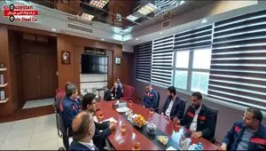 انتصاب سرپرستان جدید معاونت برنامه‌ریزی و توسعه و مدیریت دفتر حوزه مدیرعامل در شرکت فولاد اکسین خوزستان