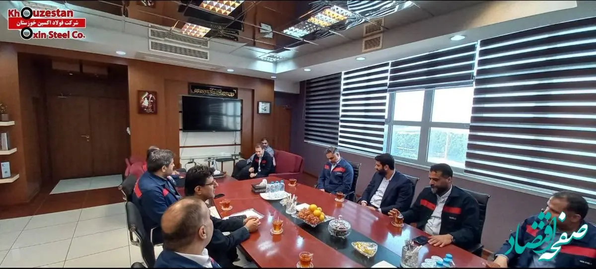 انتصاب سرپرستان جدید معاونت برنامه‌ریزی و توسعه و مدیریت دفتر حوزه مدیرعامل در شرکت فولاد اکسین خوزستان