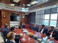 انتصاب سرپرستان جدید معاونت برنامه‌ریزی و توسعه و مدیریت دفتر حوزه مدیرعامل در شرکت فولاد اکسین خوزستان