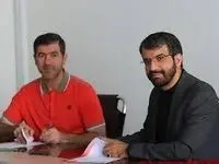 این فرد جانشین رضا درویش در پرسپولیس می شود