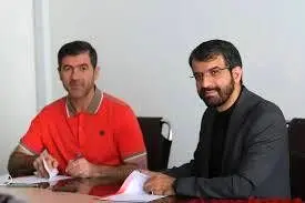 این فرد جانشین رضا درویش در پرسپولیس می شود