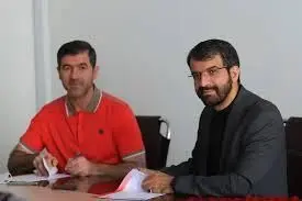 این فرد جانشین رضا درویش در پرسپولیس می شود