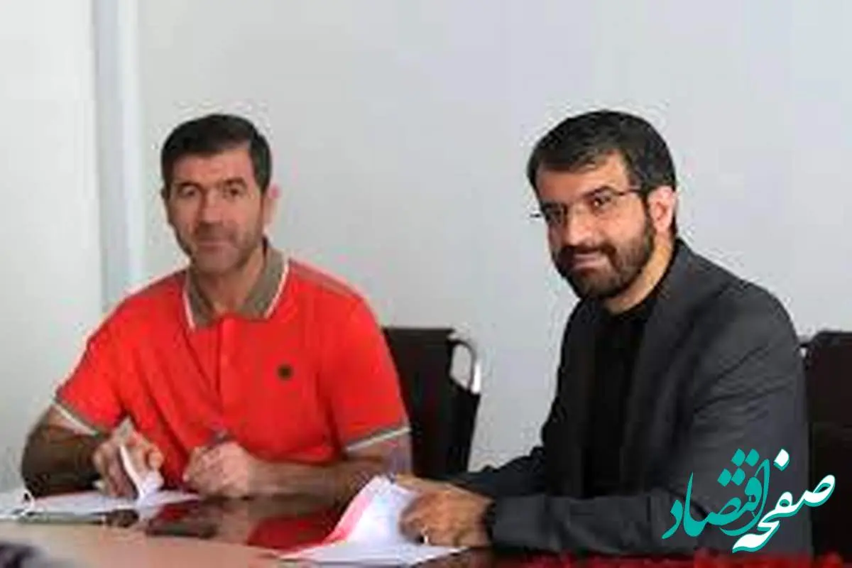 این فرد جانشین رضا درویش در پرسپولیس می شود