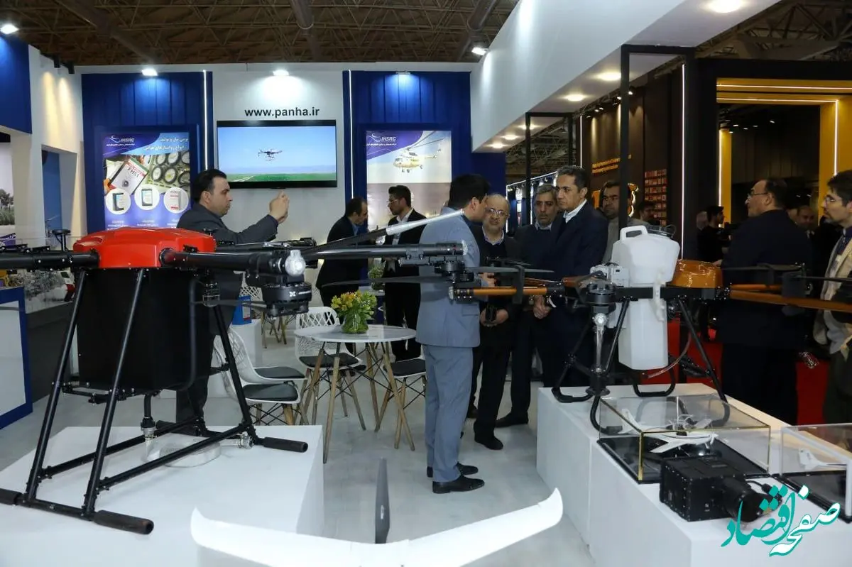 نمایشگاه بین‌المللی تجارت با اوراسیا بستری برای افزایش مبادلات تجاری ایران است