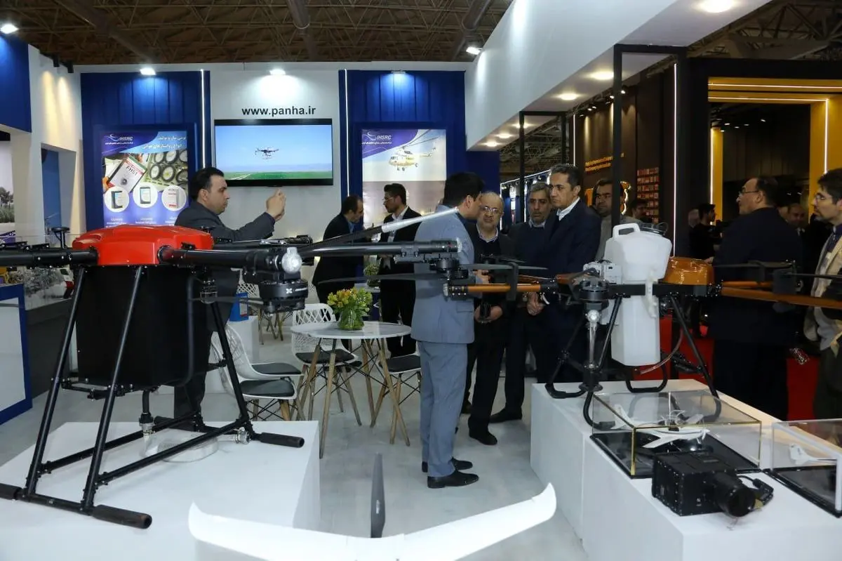 نمایشگاه بین‌المللی تجارت با اوراسیا بستری برای افزایش مبادلات تجاری ایران است