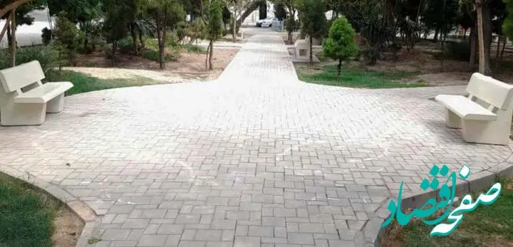 نصب ۱۰۰ نیمکت جدید در بوستان‌های منطقه ۲۰