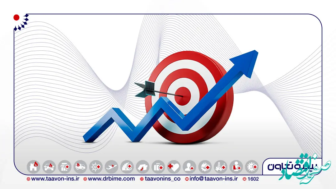 رشد بیش از ۲ هزار درصدی حق بیمه تولیدی در بیمه تعاون