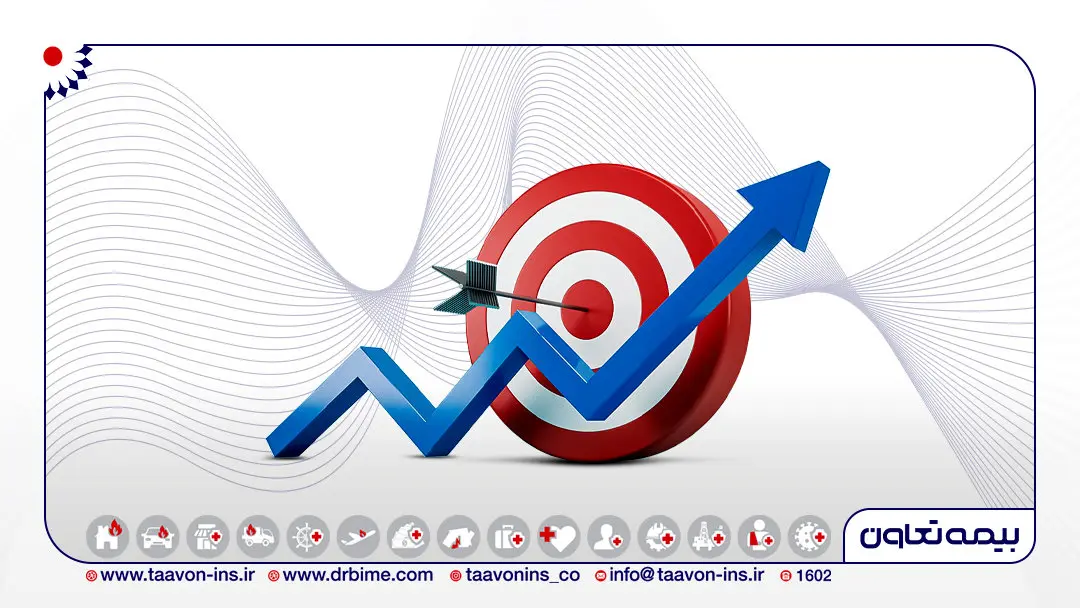رشد بیش از ۲ هزار درصدی حق بیمه تولیدی در بیمه تعاون