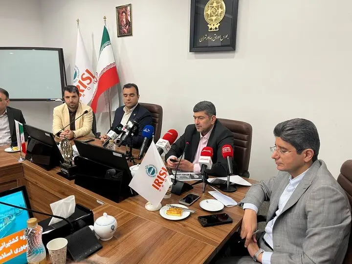 حکشتی افزایش سرمایه میدهد