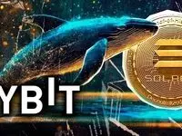 انتقال ۸ میلیون دلاری نهنگ سولانا به بای‌بیت! |تحلیل تکنیکال قیمت SOL
