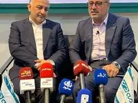 در نشست مدیران عامل بیمه دی و سینامطرح شد؛ تاکید مدیرعامل بیمه دی بر هم‌افزایی مدیران صنعت بیمه/ نمایشگاه‌ها زمینه ساز تصمیم‌گیری‌های مهم در صنعت بیمه هستند