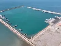 جزئیات اصابت دو پرتابه به بندر سیریک از سوی دشمن؛ فعالیت بنادر شرق هرمزگان ادامه دارد