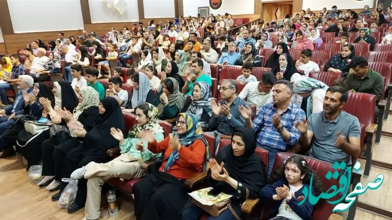 سی پنجمین و سی ششمین پویش دورهمی خانواده بزرگ ذوب آهن اصفهان برگزار شد