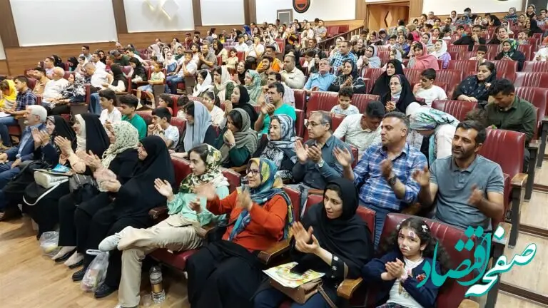 سی پنجمین و سی ششمین پویش دورهمی خانواده بزرگ ذوب آهن اصفهان برگزار شد